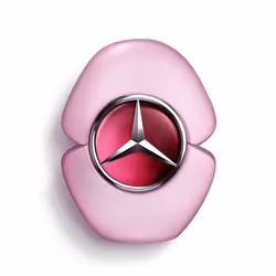 Mercedes-Benz Woman 90 ml, Femmes, 90 ml, Blackcurrant leaf, Gardénia, Poire, Jasmin, Fleur d'oranger, Bois de cachemire, Mus ...