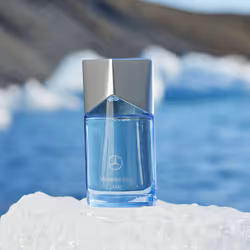 Mercedes-Benz Triology Sea 60ml Hommes