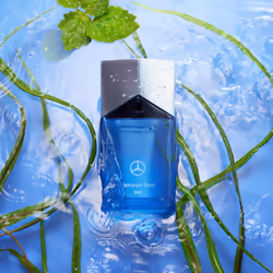 Mercedes-Benz Triology Sea 60ml Hommes - Vue supplémentaire 4