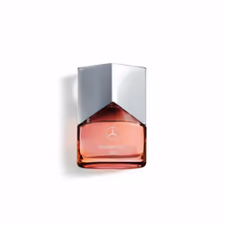 Mercedes-Benz Triology Land, Hommes, 60 ml, Parfum liquide, Patchouli, Fève Tonka, Romarin