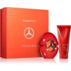 Mercedes-Benz Woman In Red