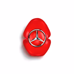 Mercedes-Benz Woman In Red Eau de parfum 30 ml, Femmes, 30 ml, Parfum liquide, Mandarin, Jasmin, Bois de cashmeran