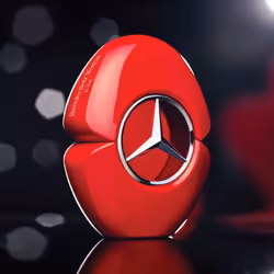 Mercedes-Benz Woman In Red Eau de parfum 30ml