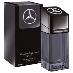 Mercedes-Benz Select Night Eau de toilette 100ml