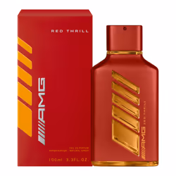 Mercedes-Benz AMG Red Thrill 100 ml Hommes - Vue supplémentaire 2