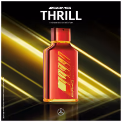 Mercedes-Benz AMG Red Thrill 100 ml Hommes - Vue supplémentaire 4