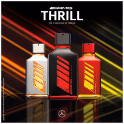 Mercedes-Benz AMG Red Thrill 100 ml Hommes - Vue supplémentaire 5