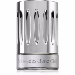 Laissez l’eau de toilette Mercedes-Benz Club crier haut et fort que l’homme qui vient d’arriver obtient toujours tout ce qu’i ...