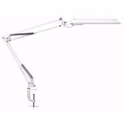 Unilux Lamp Swingo, Argent, 10000 h