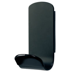 Unilux Steely Intérieure Patère Noir 1 pièce(s)