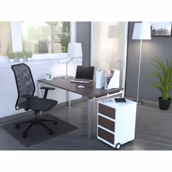 Unilux 400032380 éclairage au sol E27 12 W A LED Acier brossé