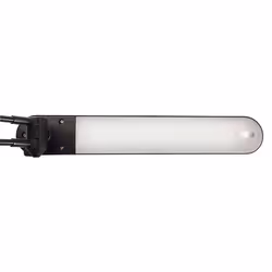 Unilux Mambo lampe de table 6,5 W LED Noir