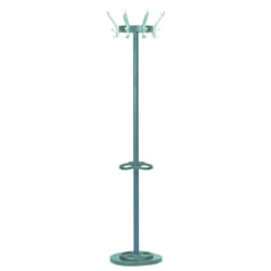 Unilux Cypres porte-manteaux Aluminium