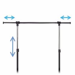 Unilux EXTEND Valet de nuit