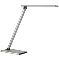 Unilux TERRA lampe de table 5 W LED Noir, Métallique