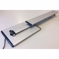 Unilux TERRA lampe de table 5 W LED Noir, Métallique