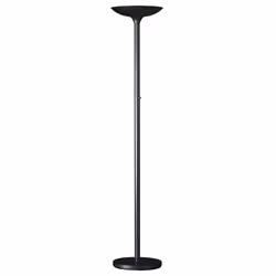Unilux 400090467, Noir, Acier, 25 W, LED, 1 ampoule(s), 40000 h