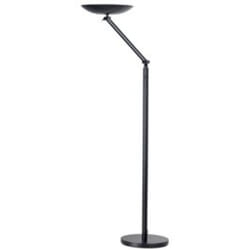 Unilux 400090469 éclairage au sol 22 W LED Noir