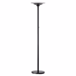 Unilux Variaglass Led, Universel, Noir, Acier, 30,7 W, LED, 1 ampoule(s)