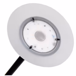 Unilux Variaglass Led éclairage au sol 30,7 W A Noir