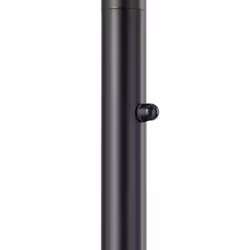 Unilux Variaglass Led éclairage au sol 30,7 W A Noir