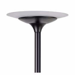 Unilux Variaglass Led éclairage au sol 30,7 W A Noir - Vue supplémentaire 4