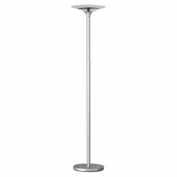 Unilux Variaglass Led, Universel, Gris, Métallique, Acier, 30,7 W, LED, 1 ampoule(s)