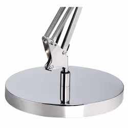 Unilux SUCCESS 80 lampe de table E27 10 W LED Chrome