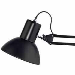 Unilux SUCCESS 66 lampe de table E27 11 W Noir