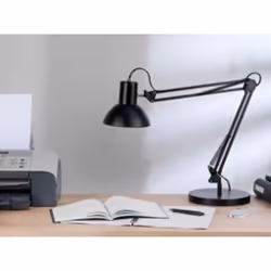 Unilux SUCCESS 66 lampe de table E27 11 W Noir - Vue supplémentaire 5