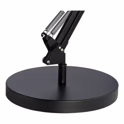 Unilux SUCCESS 80 lampe de table E27 LED F Noir - Vue supplémentaire 4