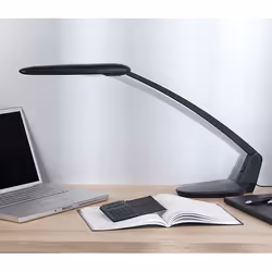 Unilux Brio 2 lampe de table 7 W LED A Noir - Vue supplémentaire 4