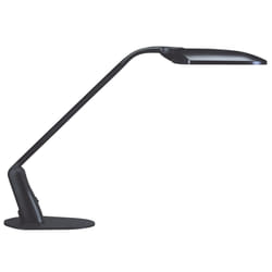 Unilux Duo Led lampe de table 10 W Noir