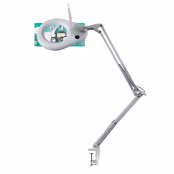 Unilux Zoom Led, Blanc, Universel, 1 ampoule(s), LED, 6200 K, 50000 h