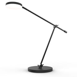 Unilux 400110128 lampe de table 6,5 W LED Noir
