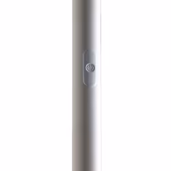 Unilux PRYSKA éclairage au sol 44,6 W LED Hêtre, Blanc