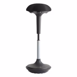 Unilux MOOVE Tabouret de bar Siège rembourré - Vue supplémentaire 2