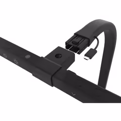 Unilux STRATA lampe de table 12,7 W LED Noir - Vue supplémentaire 6