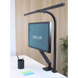 Unilux STRATA lampe de table 12,7 W LED Noir - Vue supplémentaire 8