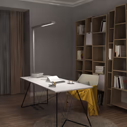 Unilux STRATUS éclairage au sol LED 49 W D - Vue supplémentaire 2