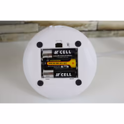 Unilux Ukky lampe de table 3 W LED Blanc