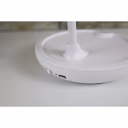 Unilux Ukky lampe de table 3 W LED Blanc
