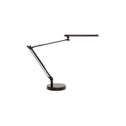 Lampe de bureau Led intégrée Mambo 2.0 Unilux 7 w - Bras articulé