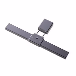 Unilux Travelight, Noir, ABS, Aluminium, 4 W, LED, 3700 K, 2900 K