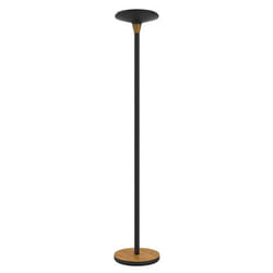 Unilux 400140805 éclairage au sol 44,6 W LED Noir