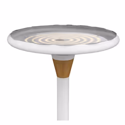Unilux 400153731 éclairage au sol 44,6 W LED Blanc