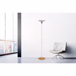 Unilux 400153731 éclairage au sol 44,6 W LED Blanc - Vue supplémentaire 4