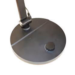 Unilux Everest lampe de table LED E Noir