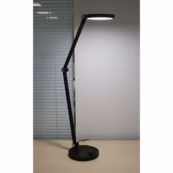 Unilux Everest lampe de table LED E Noir - Vue supplémentaire 6