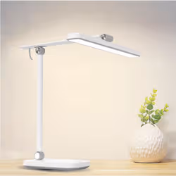 Unilux PURELINE lampe de table LED E Blanc - Vue supplémentaire 2
